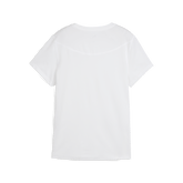 W Run Graphic Mesh Tee
